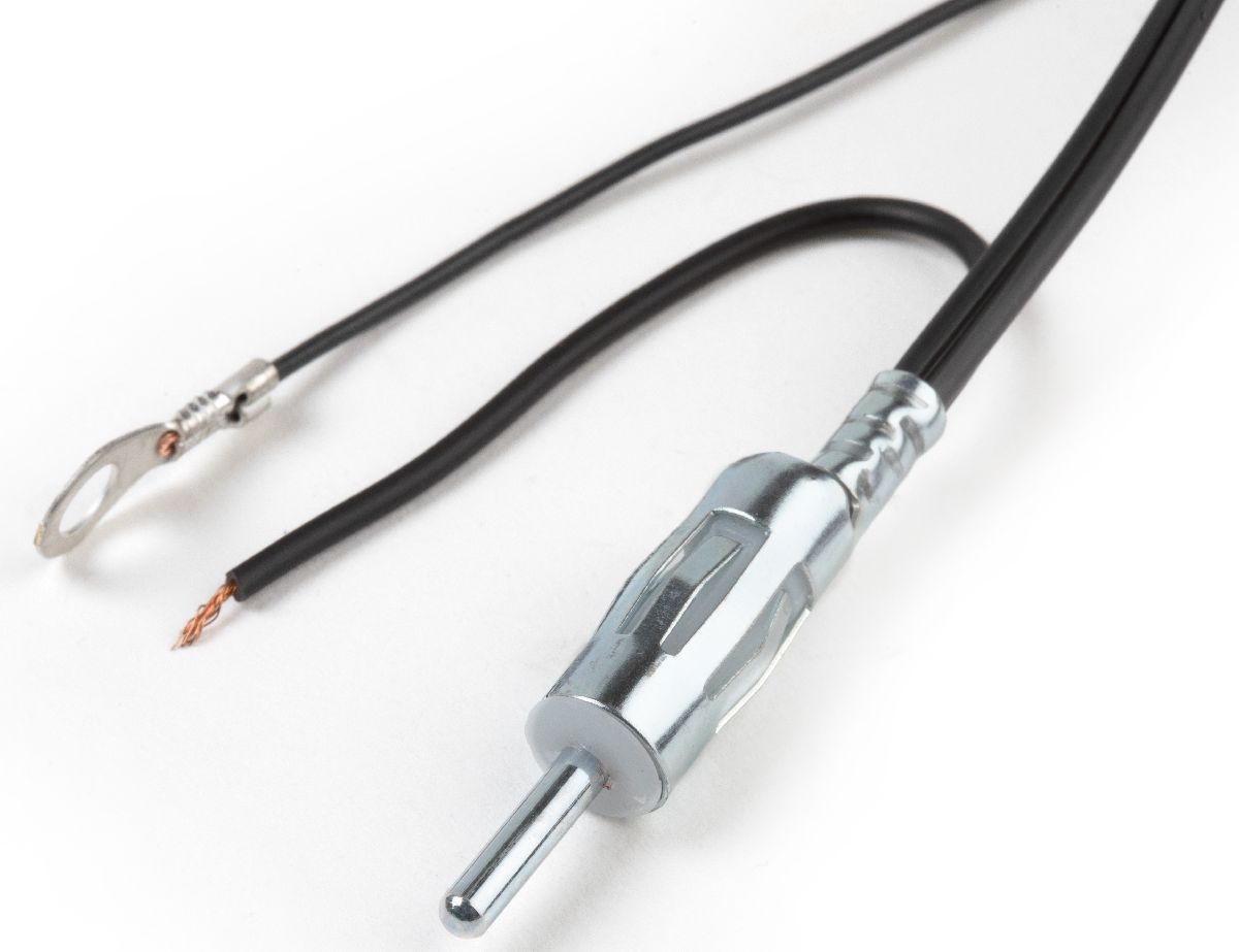 Antenne à coller pour vitre AM/FM