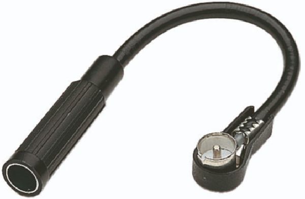 Antennenadapter mit 20cm Kabel DIN --> ISO