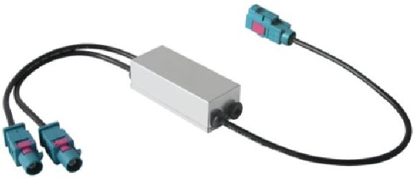 Antennenadapter mit 40 cm Kabel Fakra --> Fakra