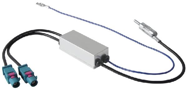 Cble adaptateur d'antenne DIVERSITY - FAKRA -> DIN