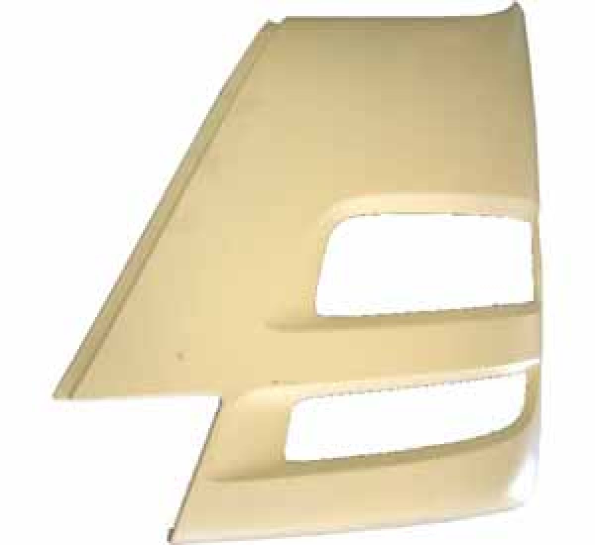 Stossecke MAN vorne links