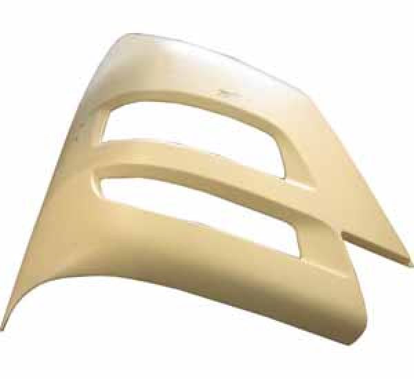 Stossecke vorne rechts MAN Lion's City (DG)