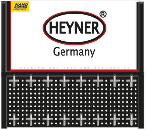 Heyner Wischer-Display hängend (EOL)