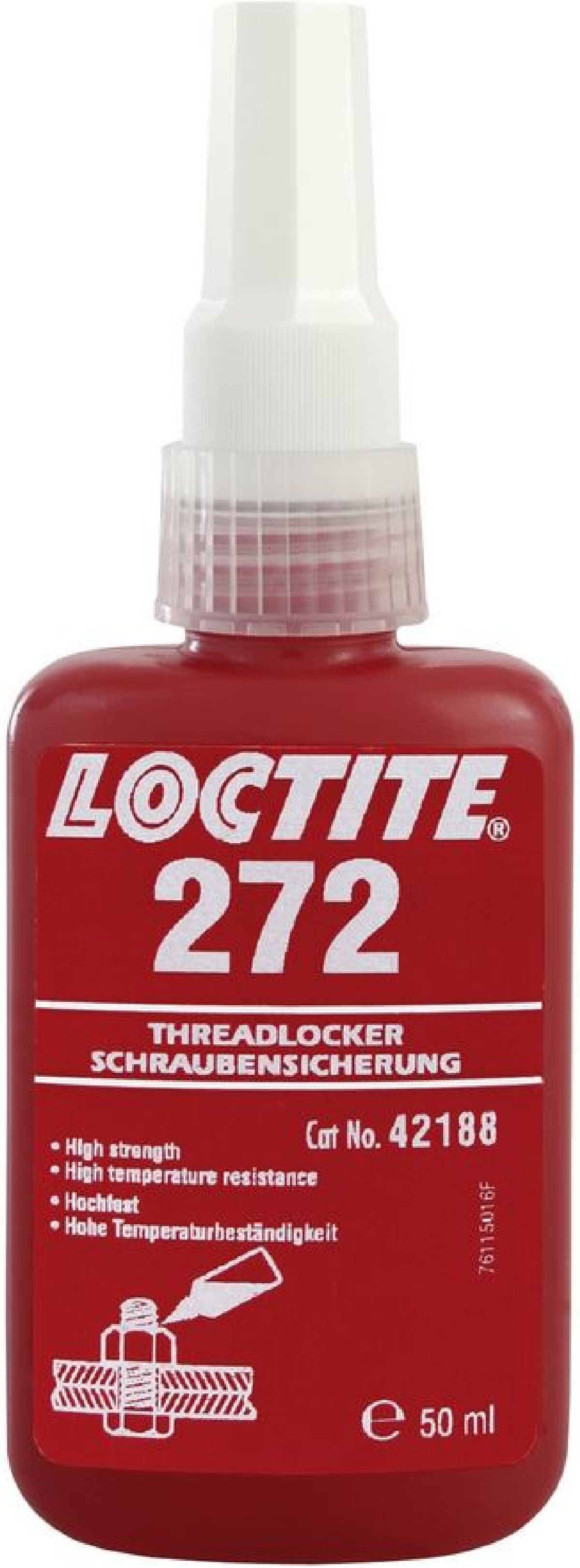 Loctite 272