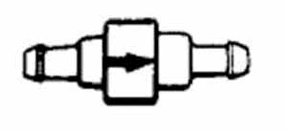 SWF R&uuml;ckschlag-Ventil