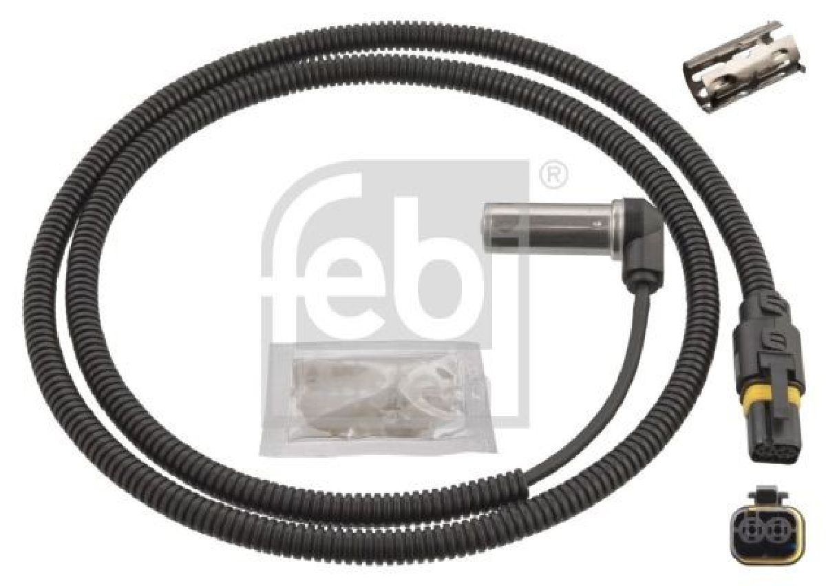 Drehzahlsensor VR  Febi