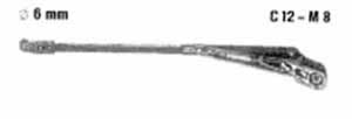 SWF Wischarme 540 mm