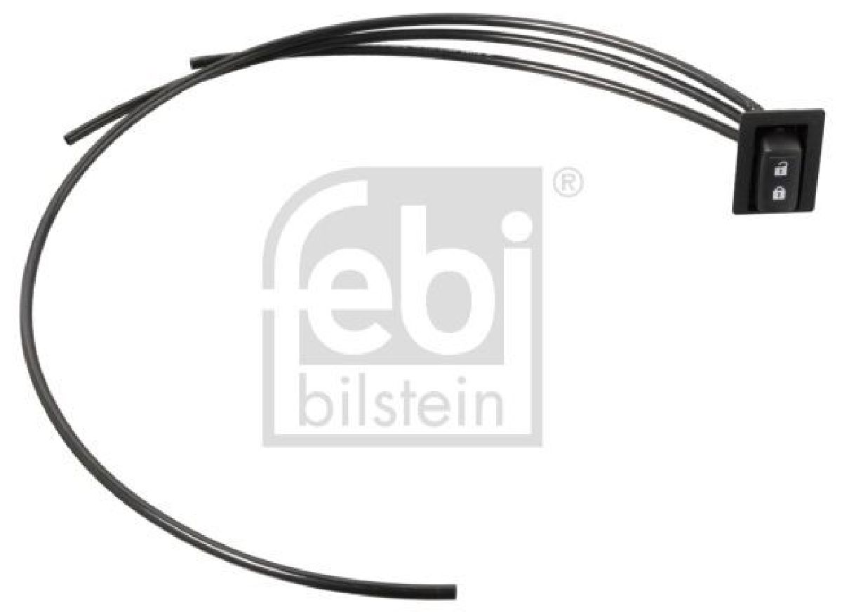 Schalter Lenksäulenverstellung  Febi