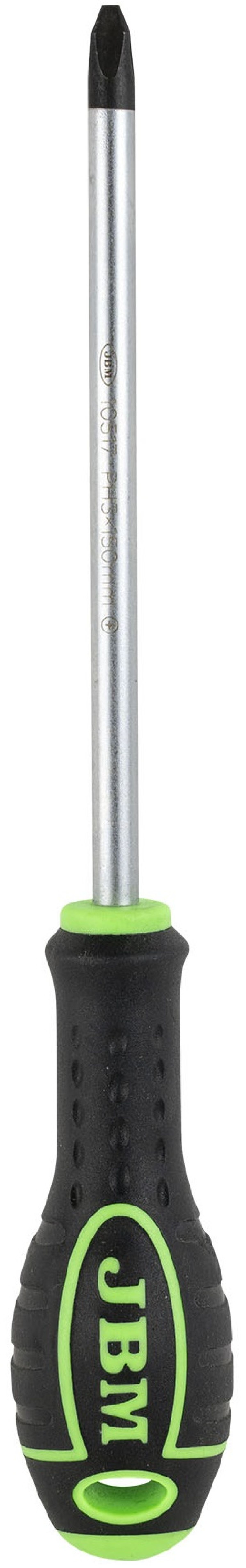 Kreuzschlitzschraubenzieher