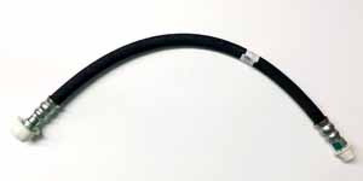 K&auml;ltemittelschlauch NW 5 370mm