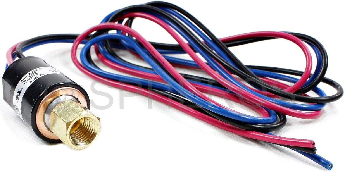 Niederdruckw&auml;chter 1.8bar