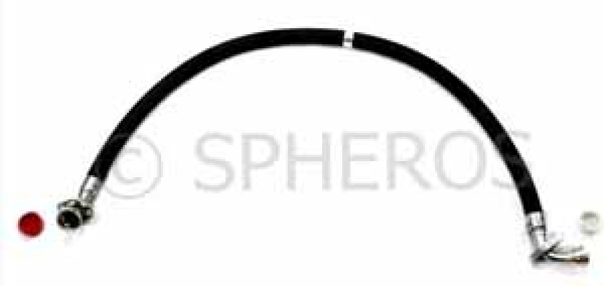 K&auml;ltemittelschlauch NW20 HD