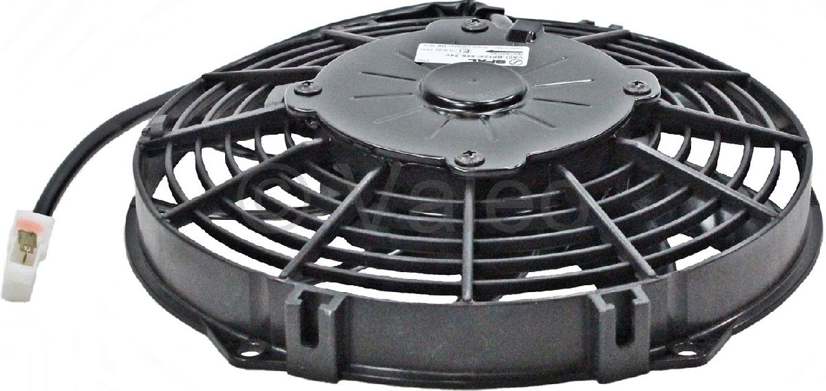 Axialgebl&auml;se 24V CC4E+Easysphe