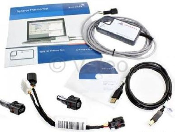 Diagnose Thermo Test Kpl.