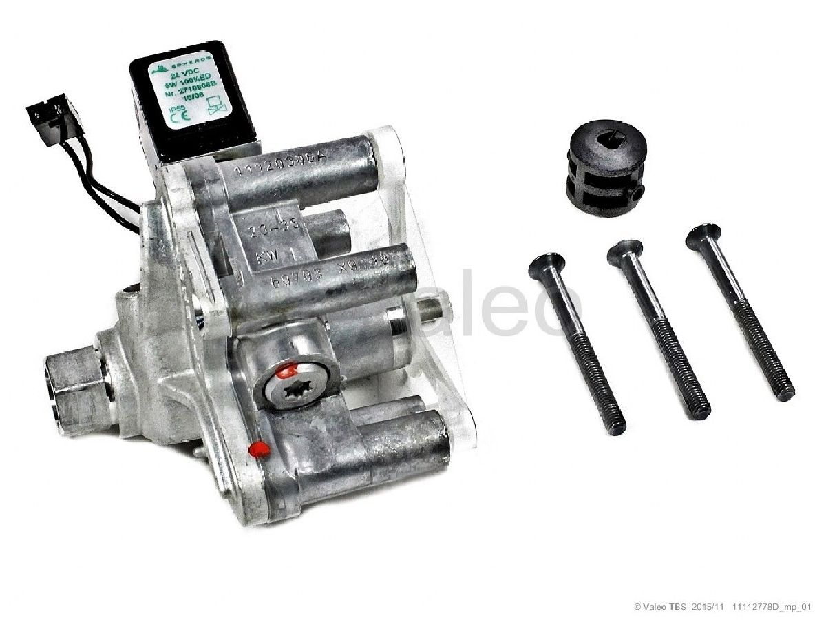 Brennstoffpumpe f&uuml;r Thermo HG