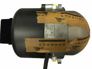 Brennerkopf Thermo S 300  Ausf. 004 NT
