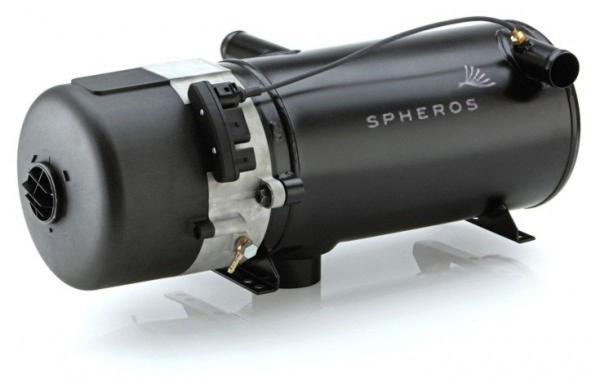 Brennerkopf Thermo E 320  Ausf.002 NT
