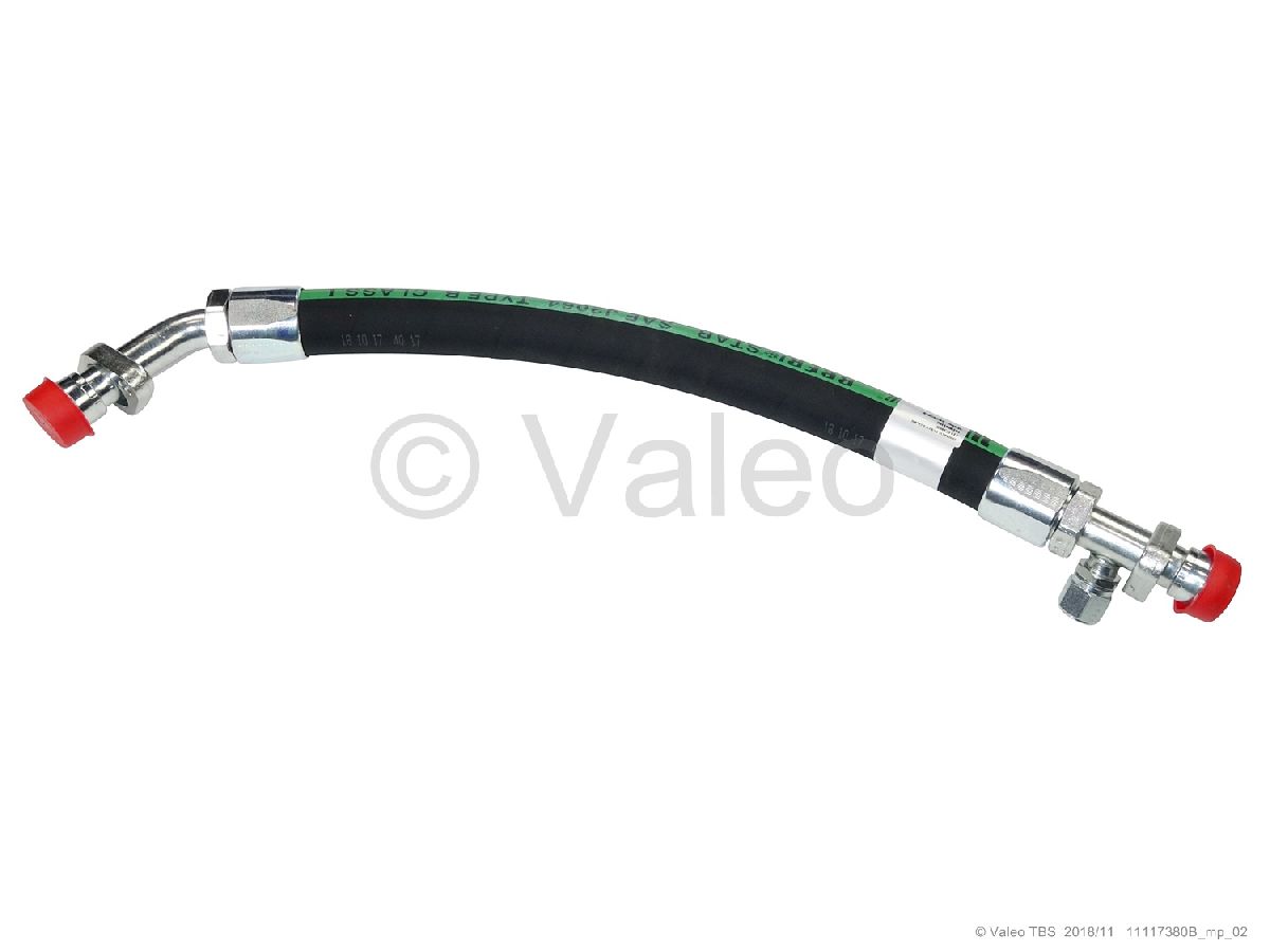 K&auml;ltemittelschlauch