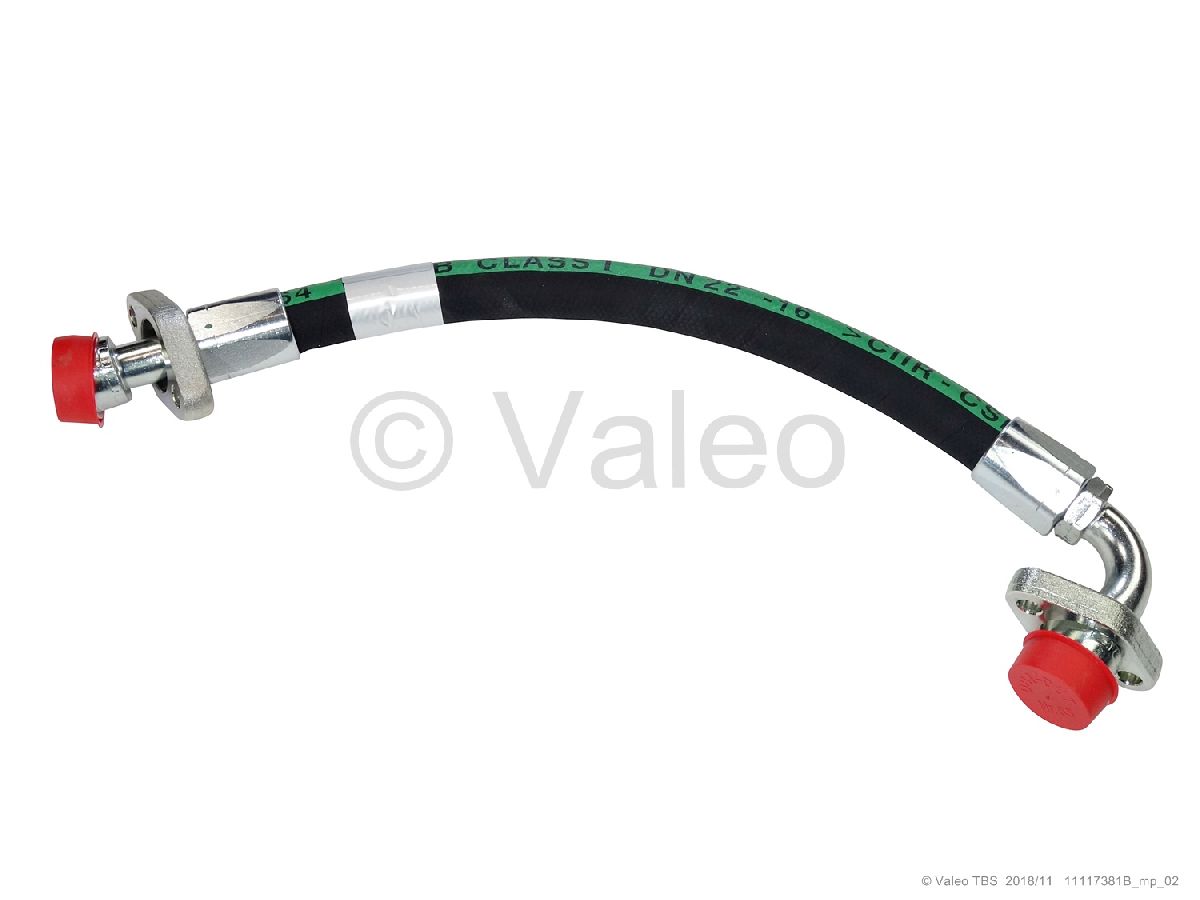 K&auml;ltemittelschlauch