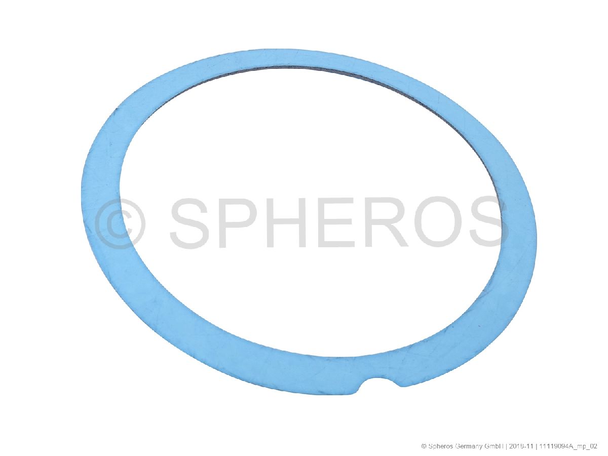 Dichtung Flammrohr  Spheros