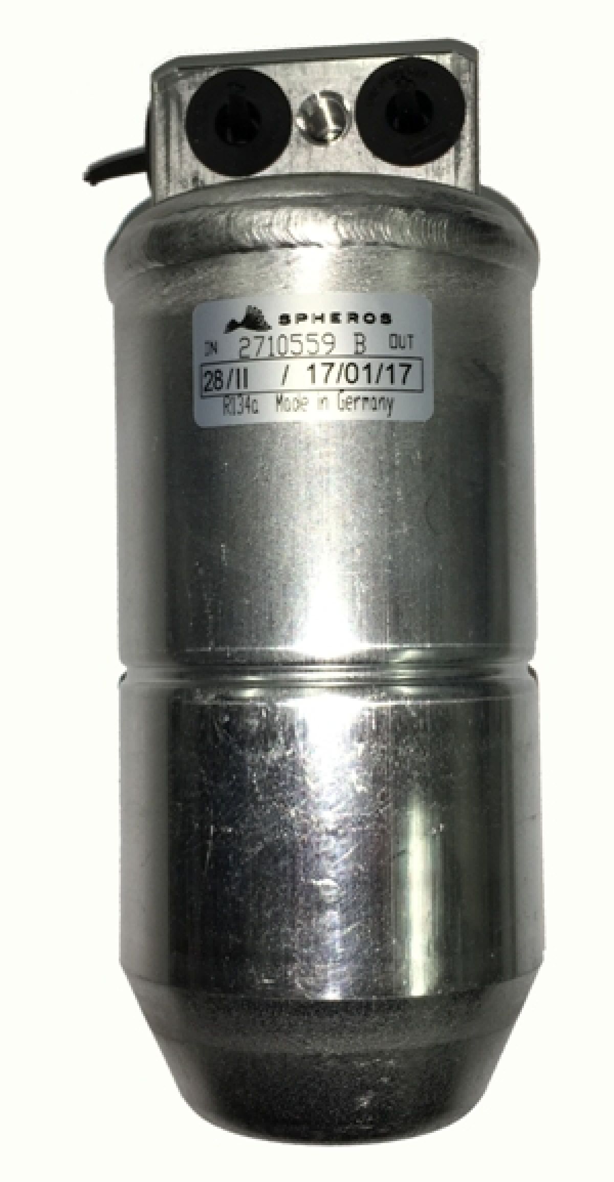 Sammler-Trockner f.Citysphere