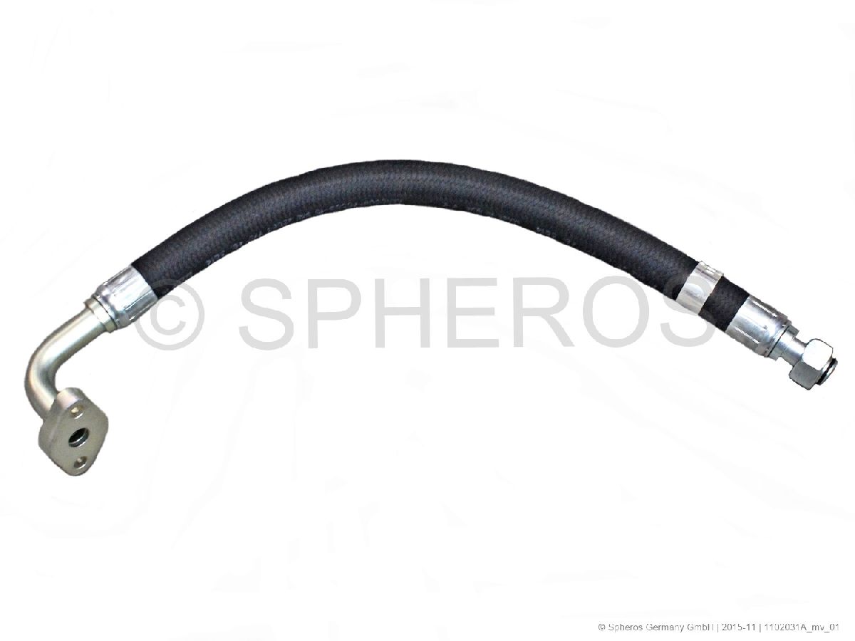 K&auml;ltemittelschlauch