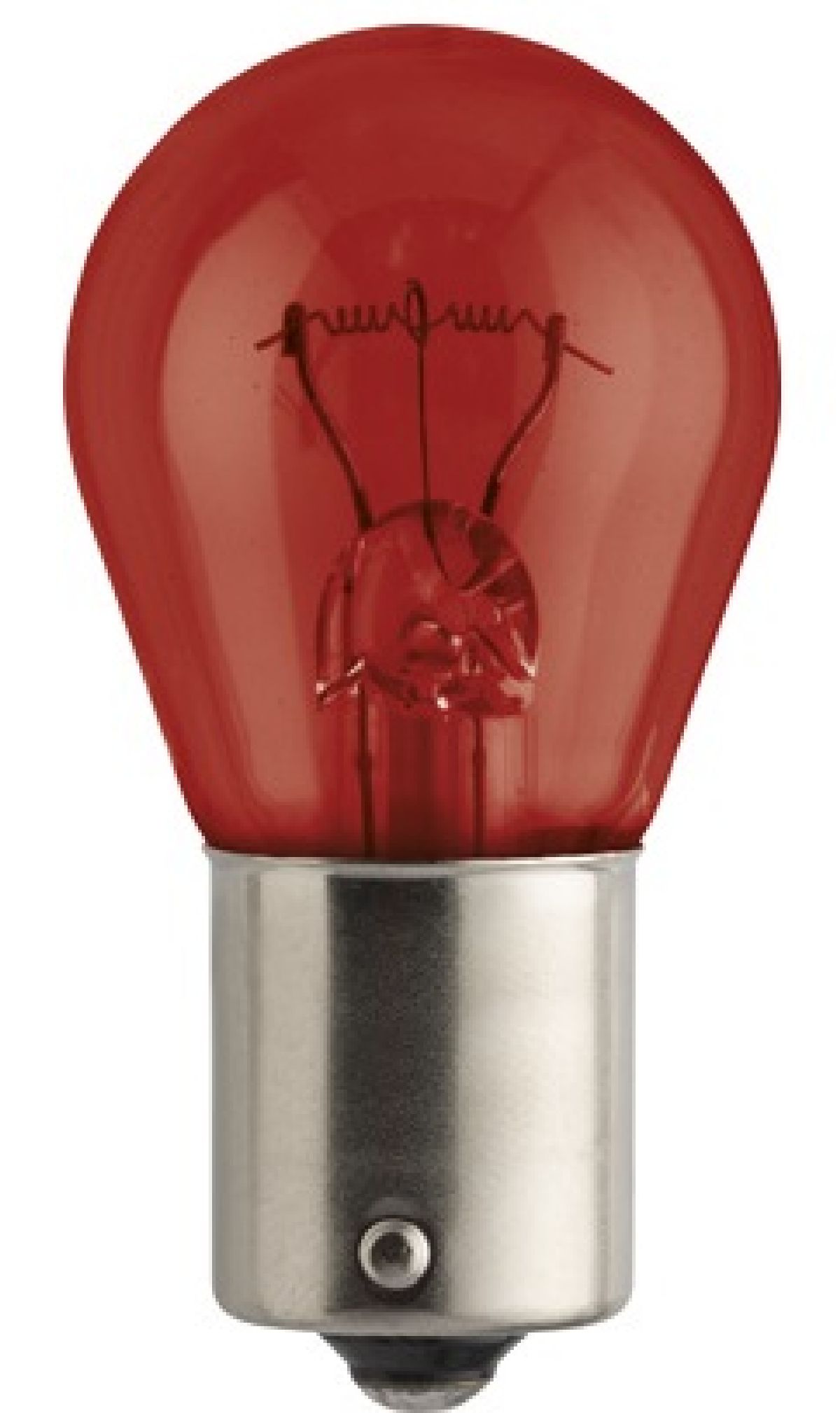 Glühlampe 12V 21W rot