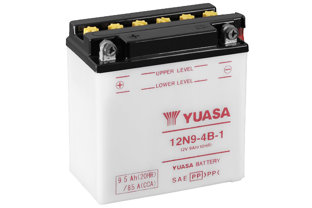 Yuasa Conventional