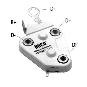 HÜCO Regler