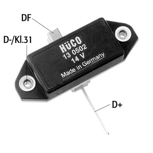 HÜCO Regler