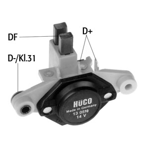 HÜCO Regler