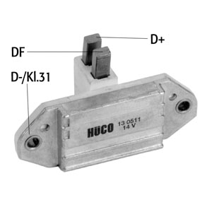 HÜCO Regler