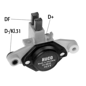 HÜCO Regler
