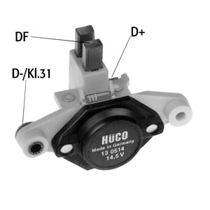 HÜCO Regler