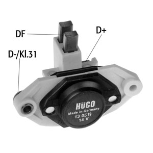 HÜCO Regler