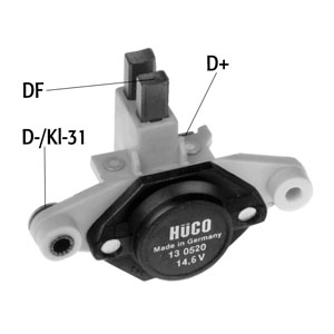 HÜCO Regler