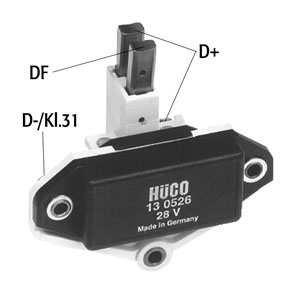 HÜCO Regler