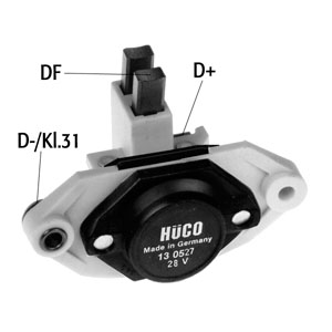 HÜCO Regler