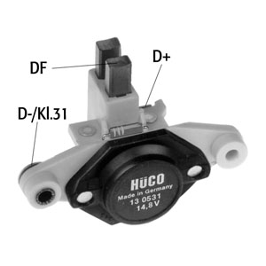 HÜCO Regler
