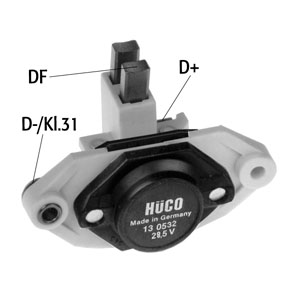 HÜCO Regler