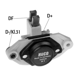 HÜCO Regler