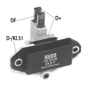 HÜCO Regler