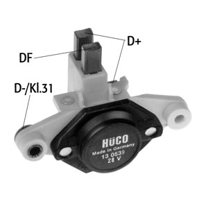 HÜCO Regler