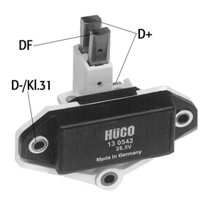 HÜCO Regler