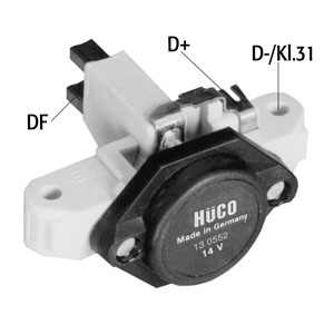HÜCO Regler