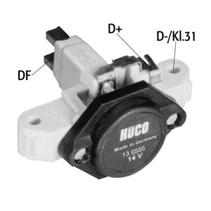 HÜCO Regler