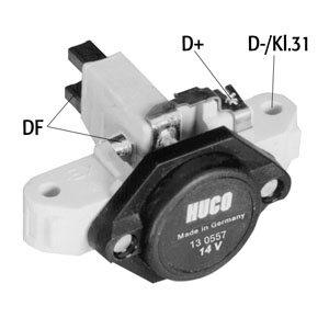 HÜCO Regler