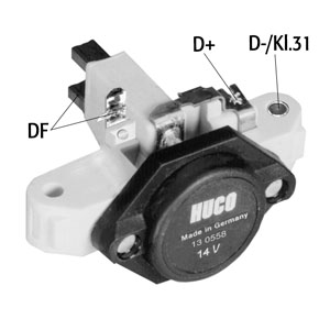 HÜCO Regler