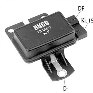 HÜCO Regler