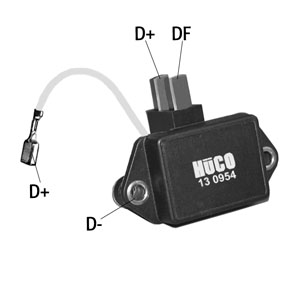 HÜCO Regler